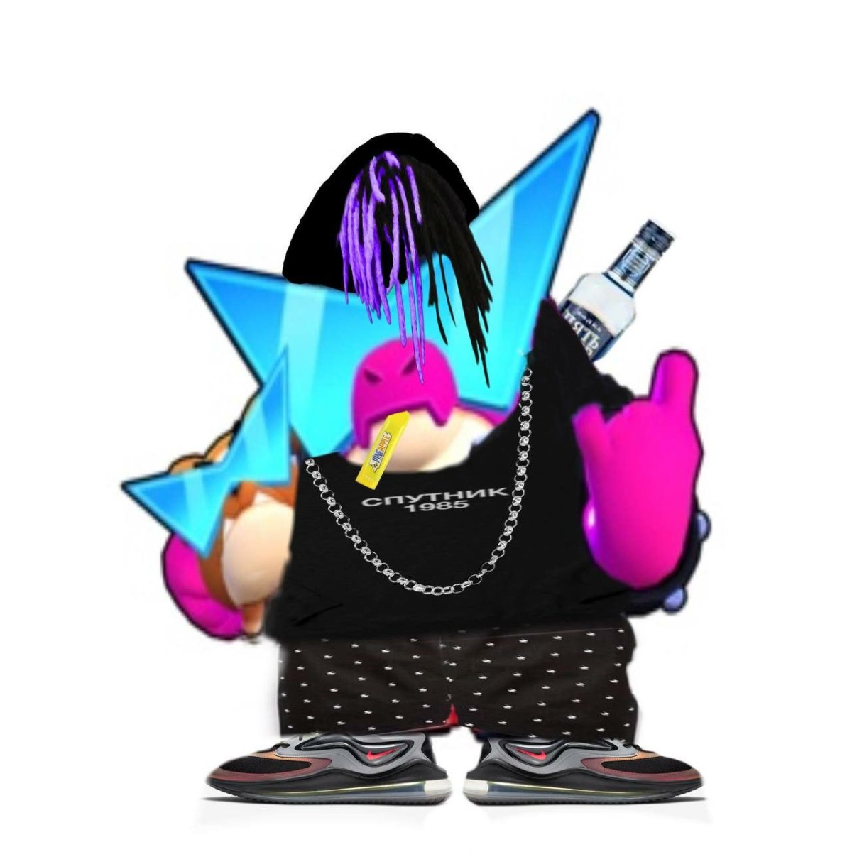 Дрилл Спраут