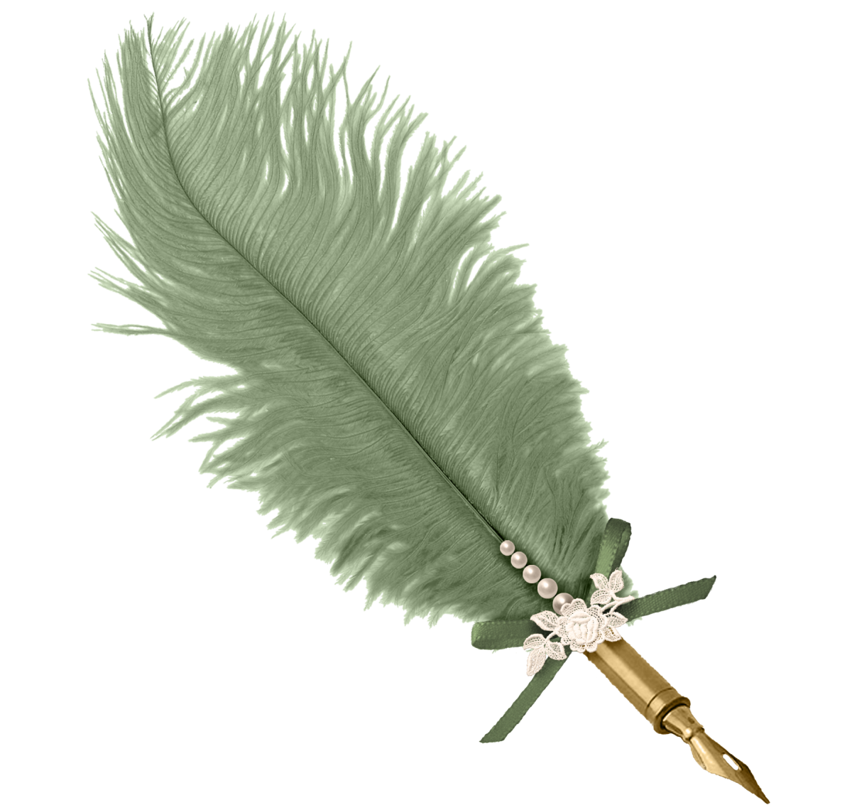 Писчее перо