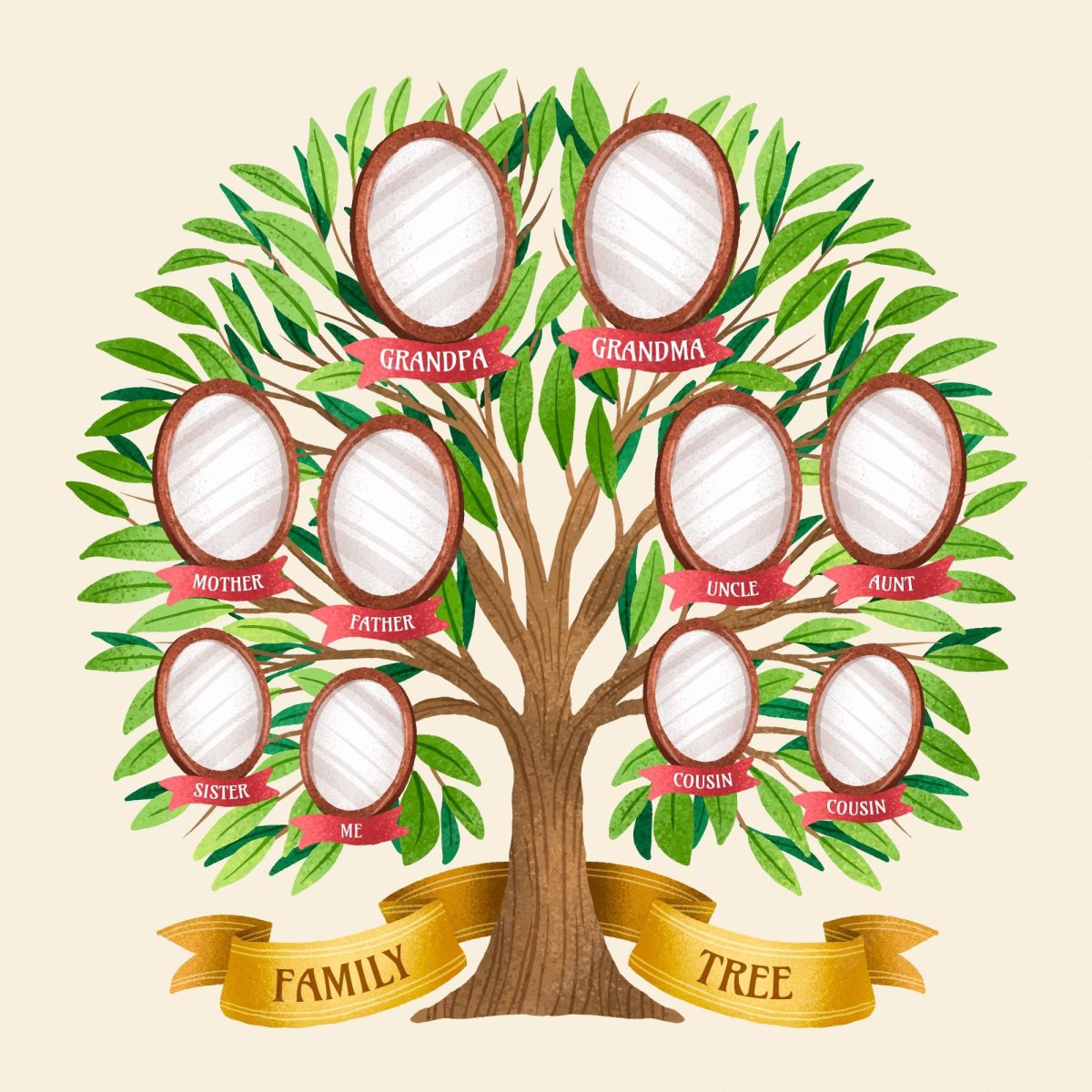 Генеалогическое Древо Family Tree