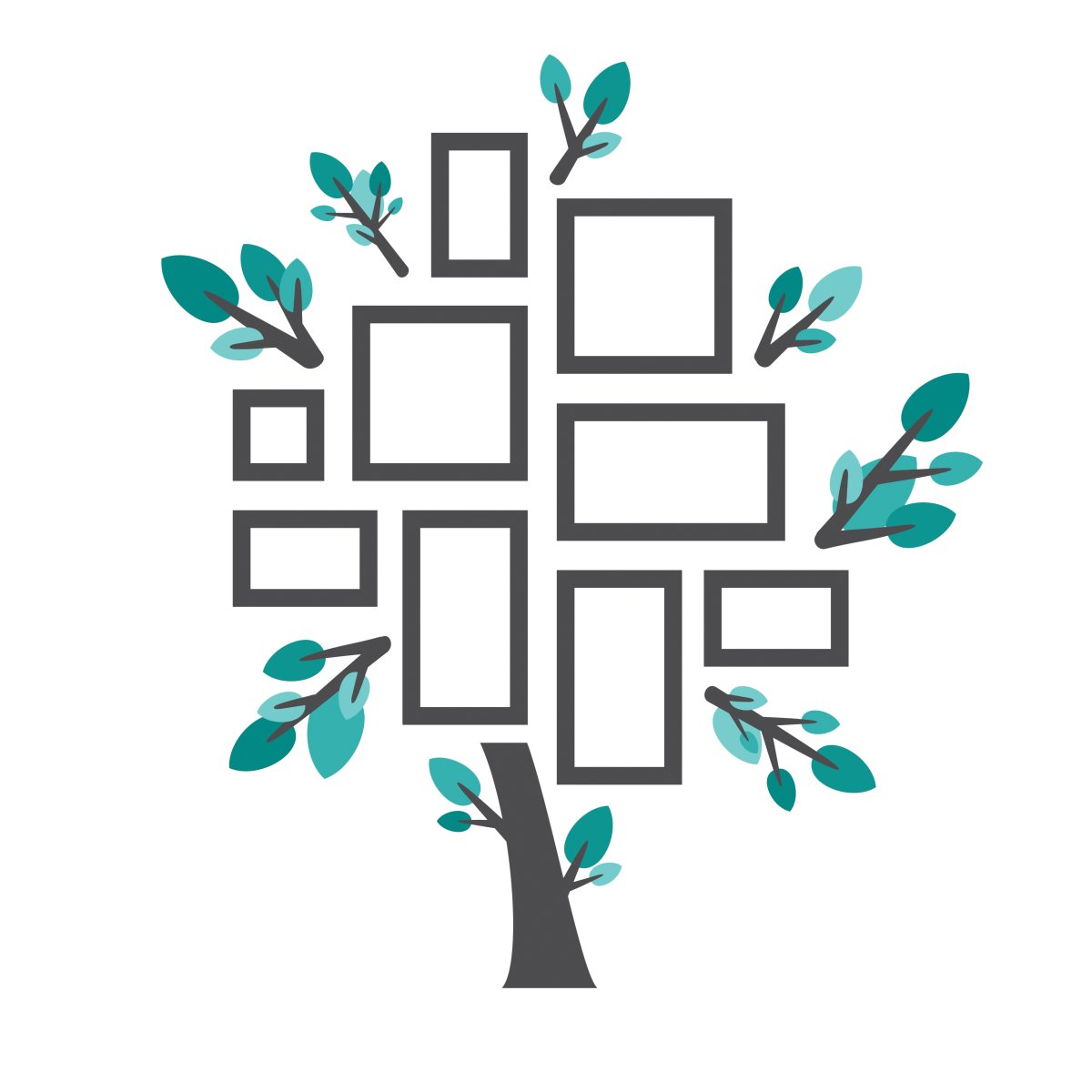 Семейное6 Древо Пруэттов