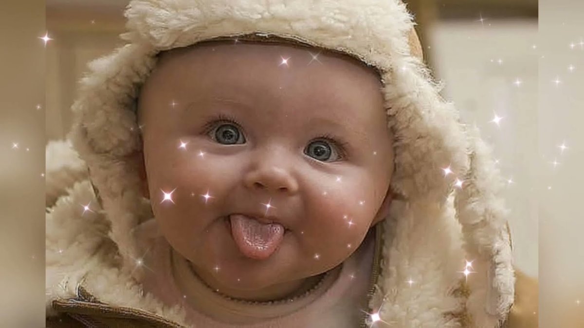 Доброе утро малыш прикольные