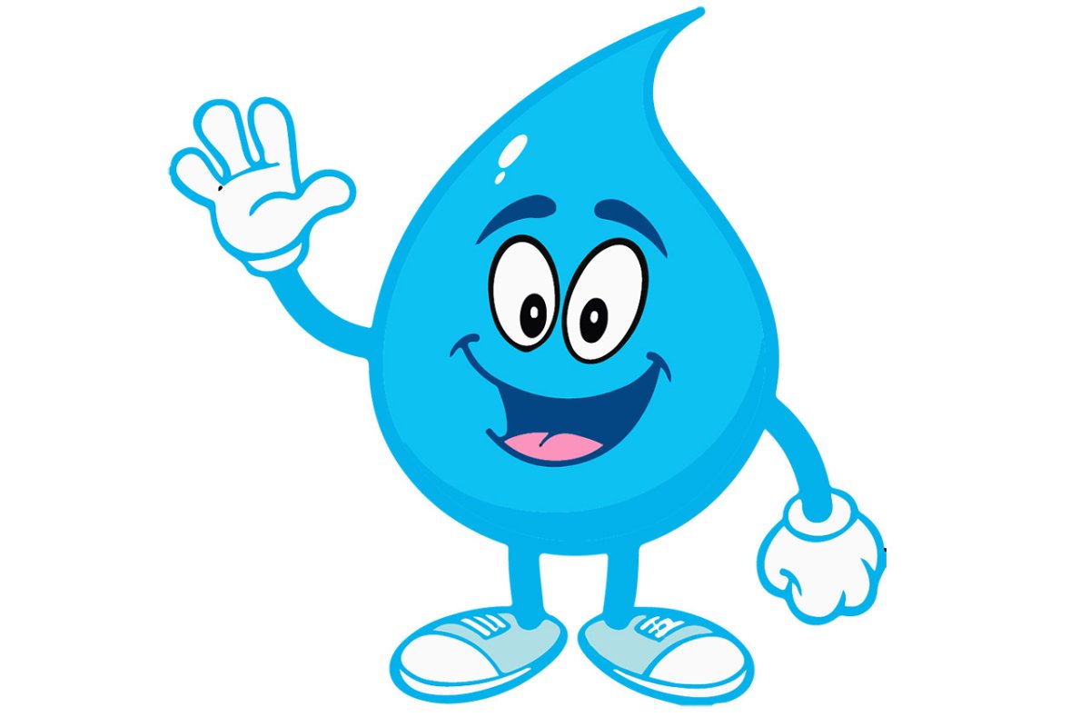 Веселая капелька