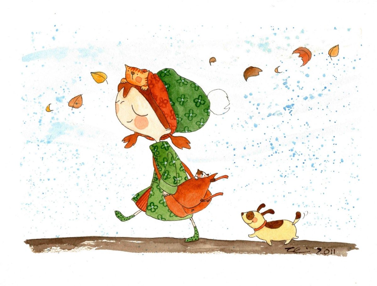 Позитивные картинки