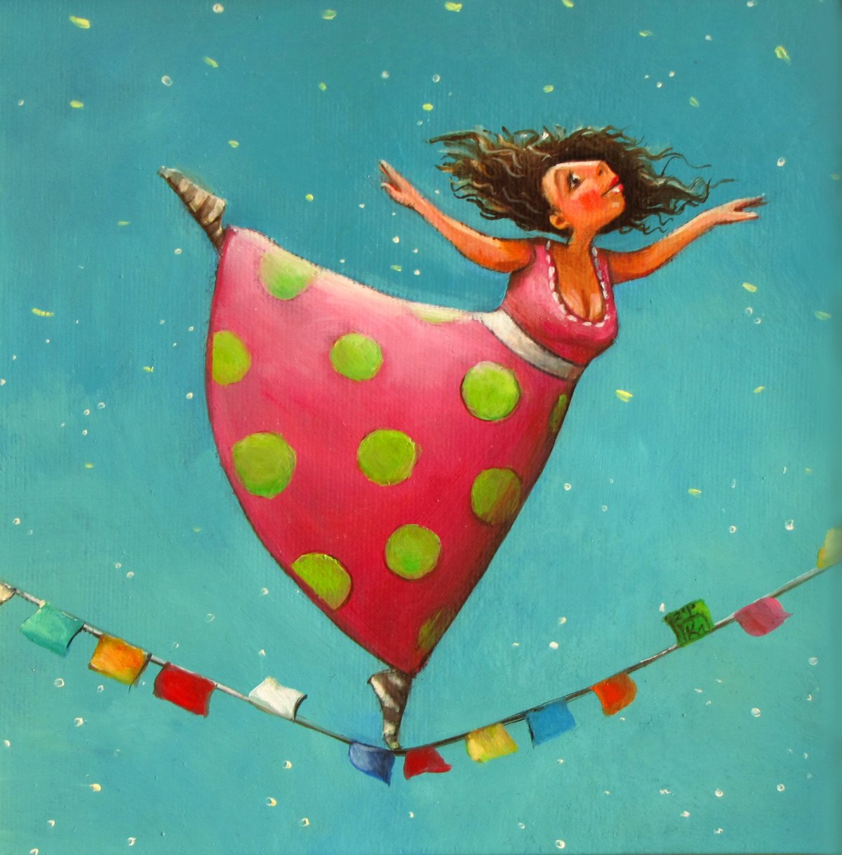 Мариана калачёва (Mariana Kalacheva)