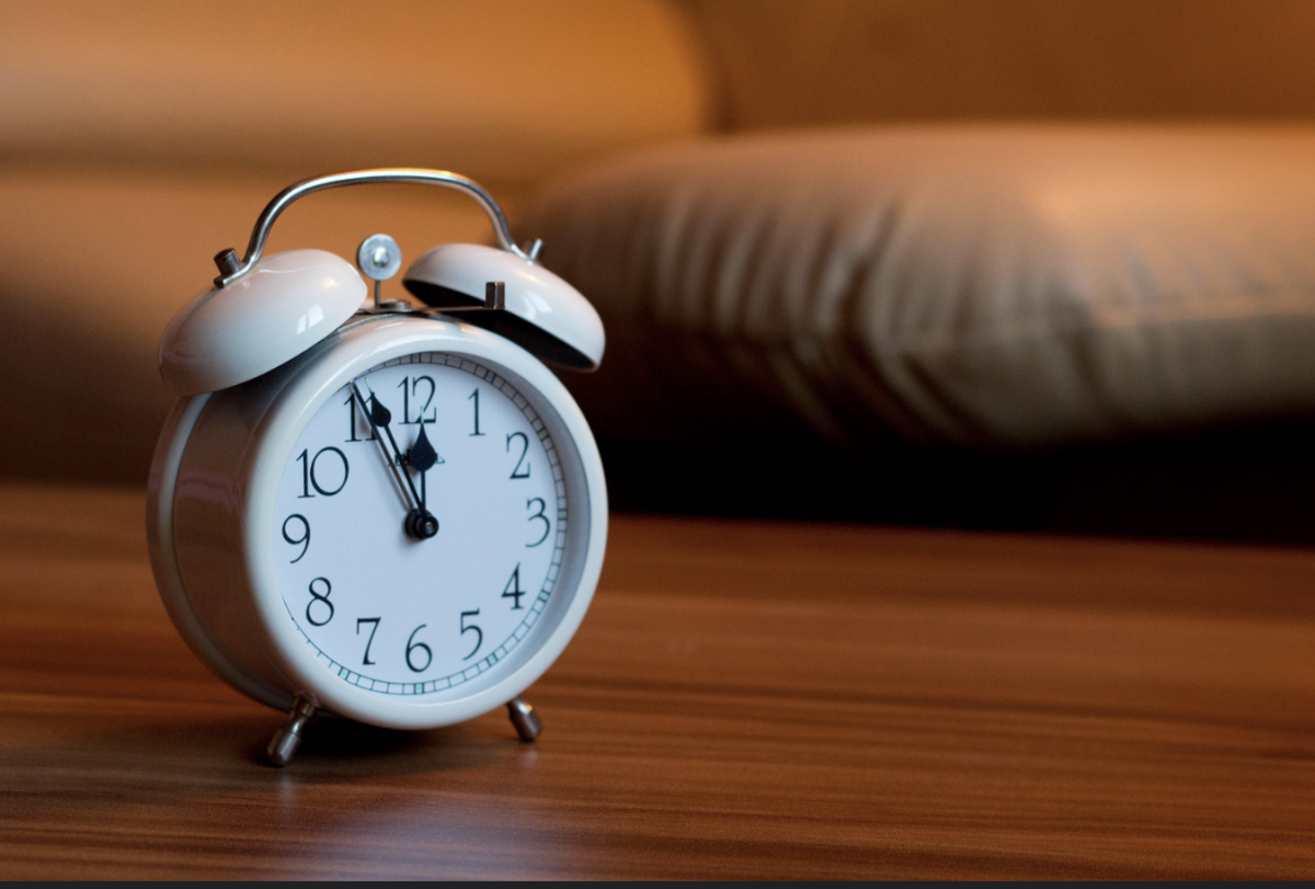 Будильник фото