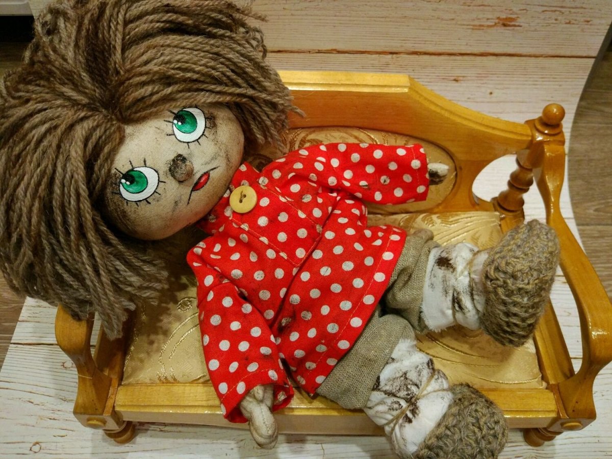 Домовой Кузя мультик