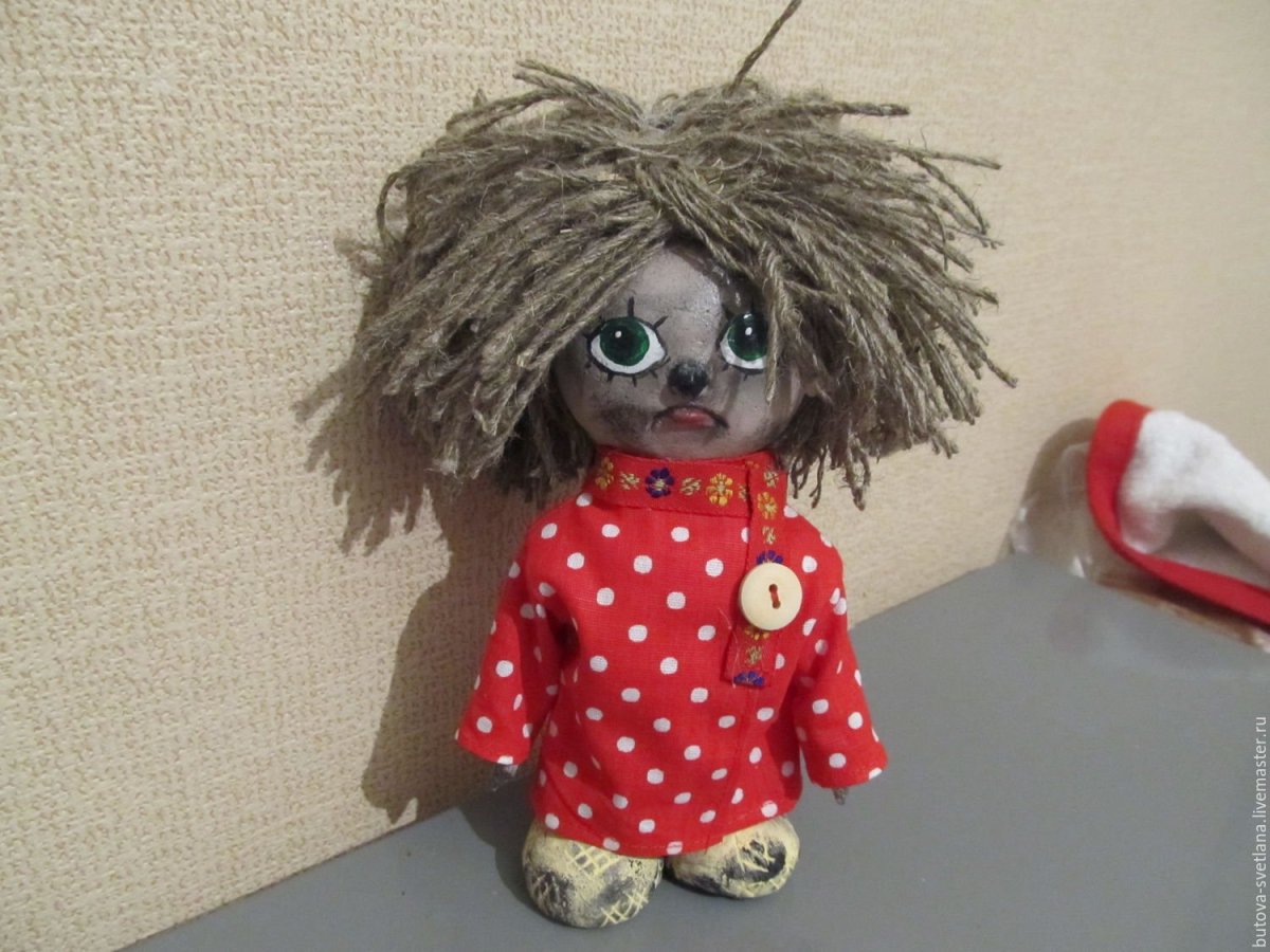 Домовенок Кузя Домовой