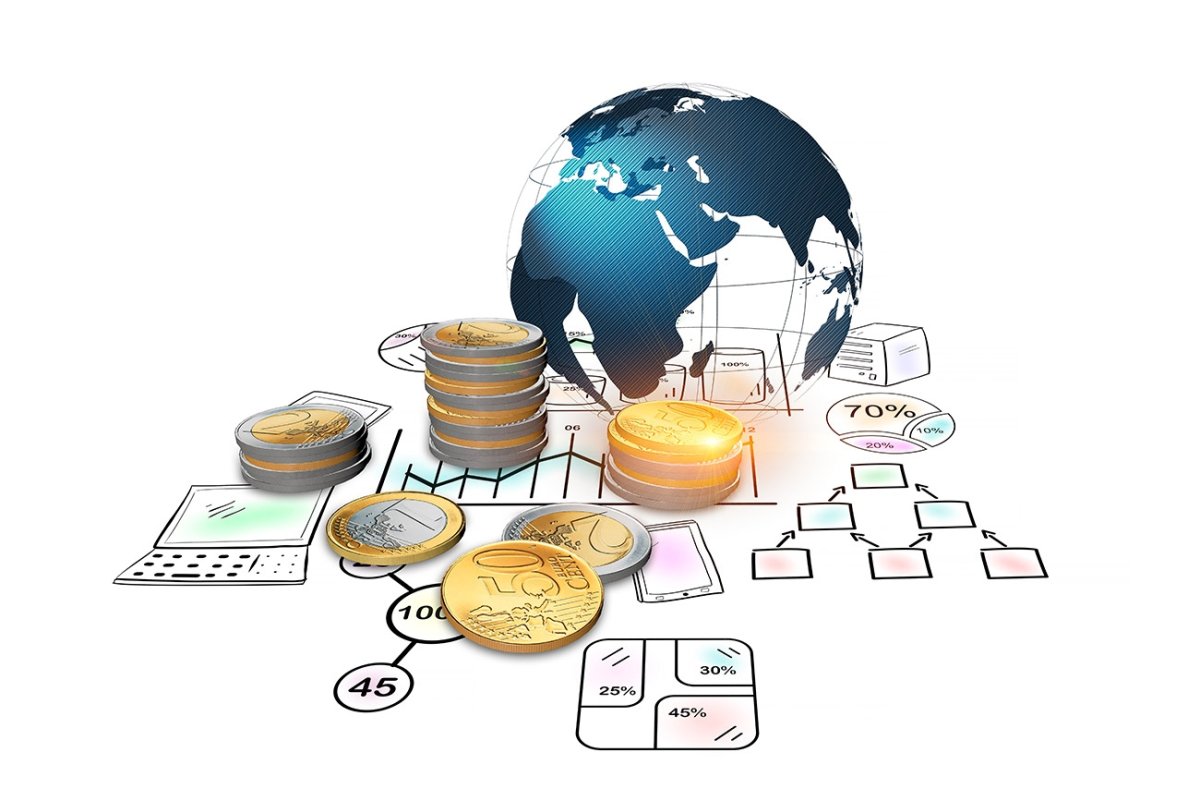 Государственные финансы иллюстрация