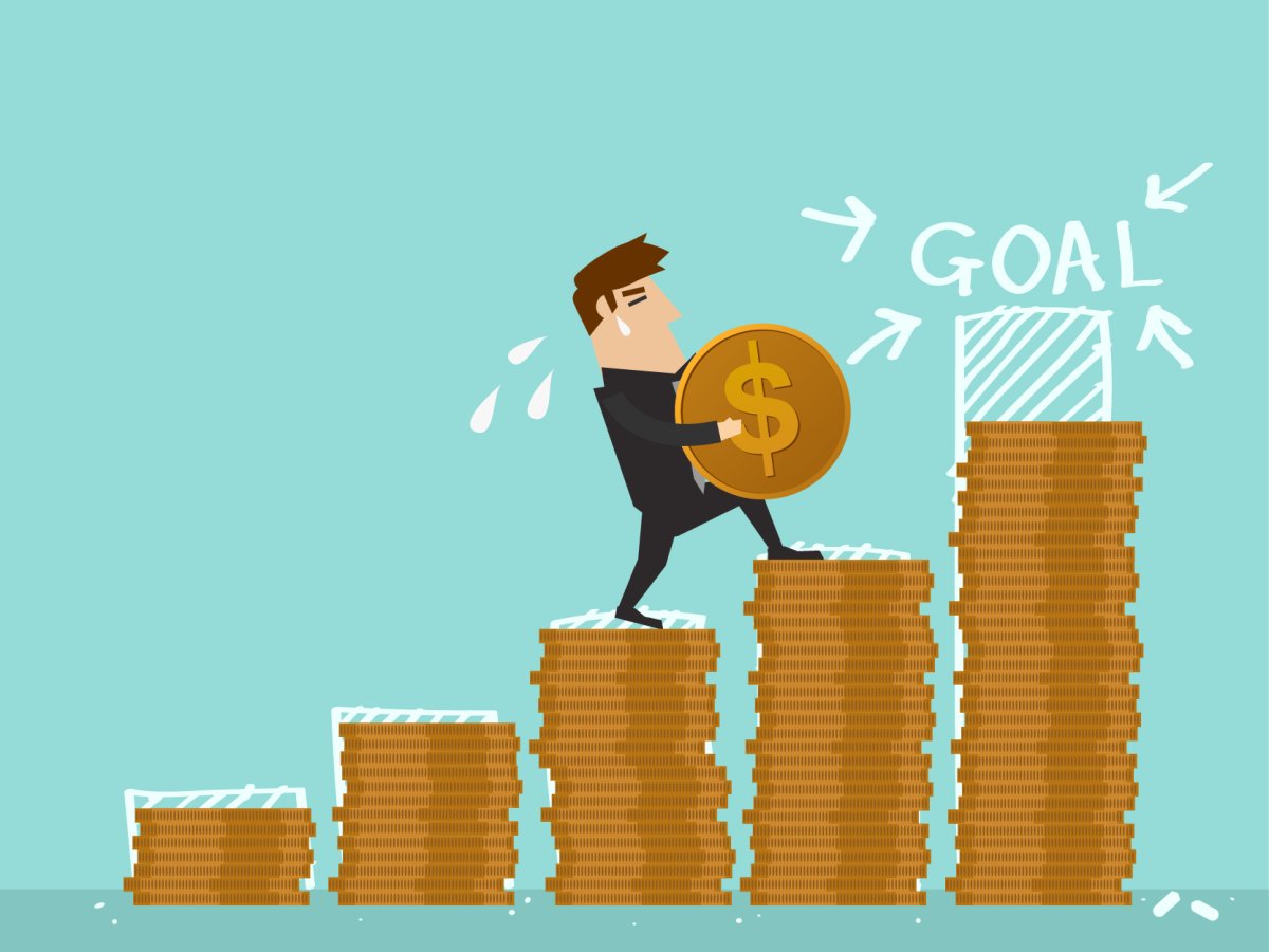 Инвестиции иллюстрация