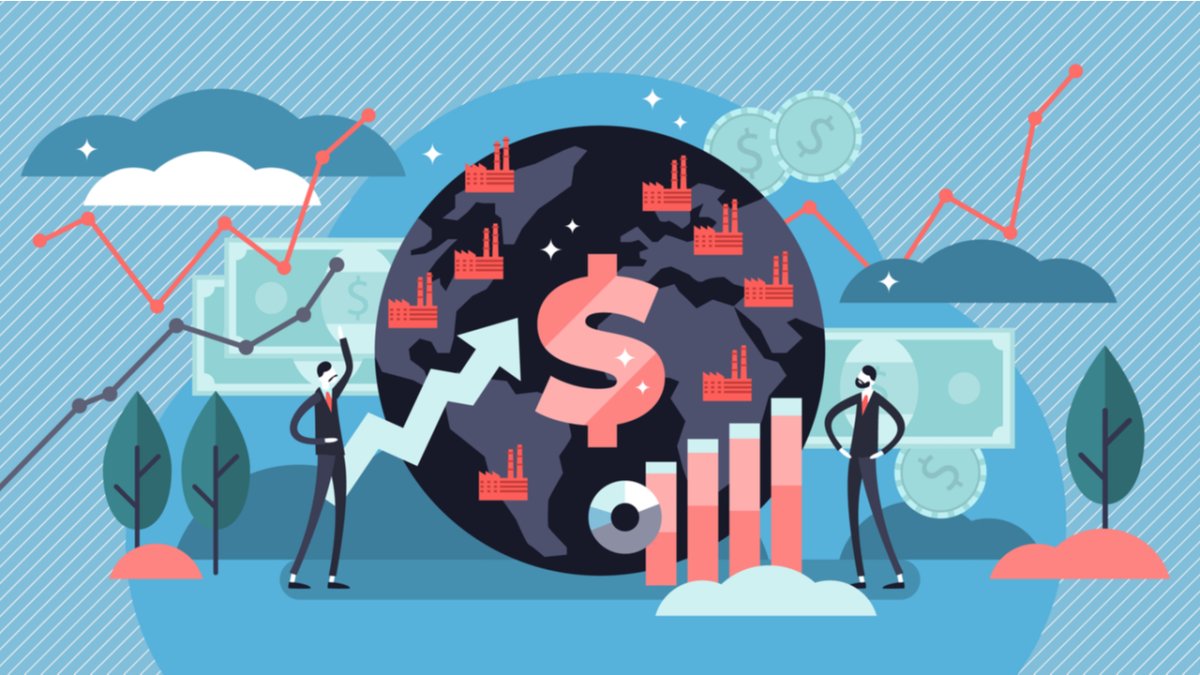 Макроэкономика иллюстрация