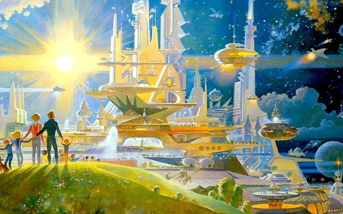 Роберт Макколл художник