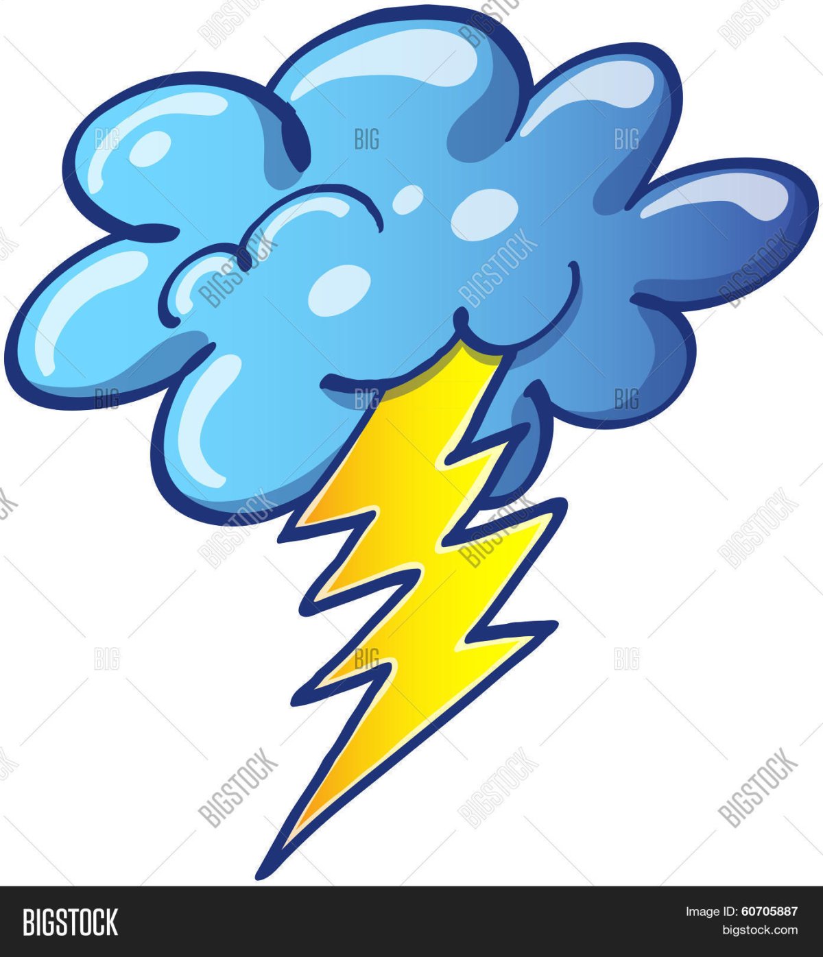 Молния для дошкольников