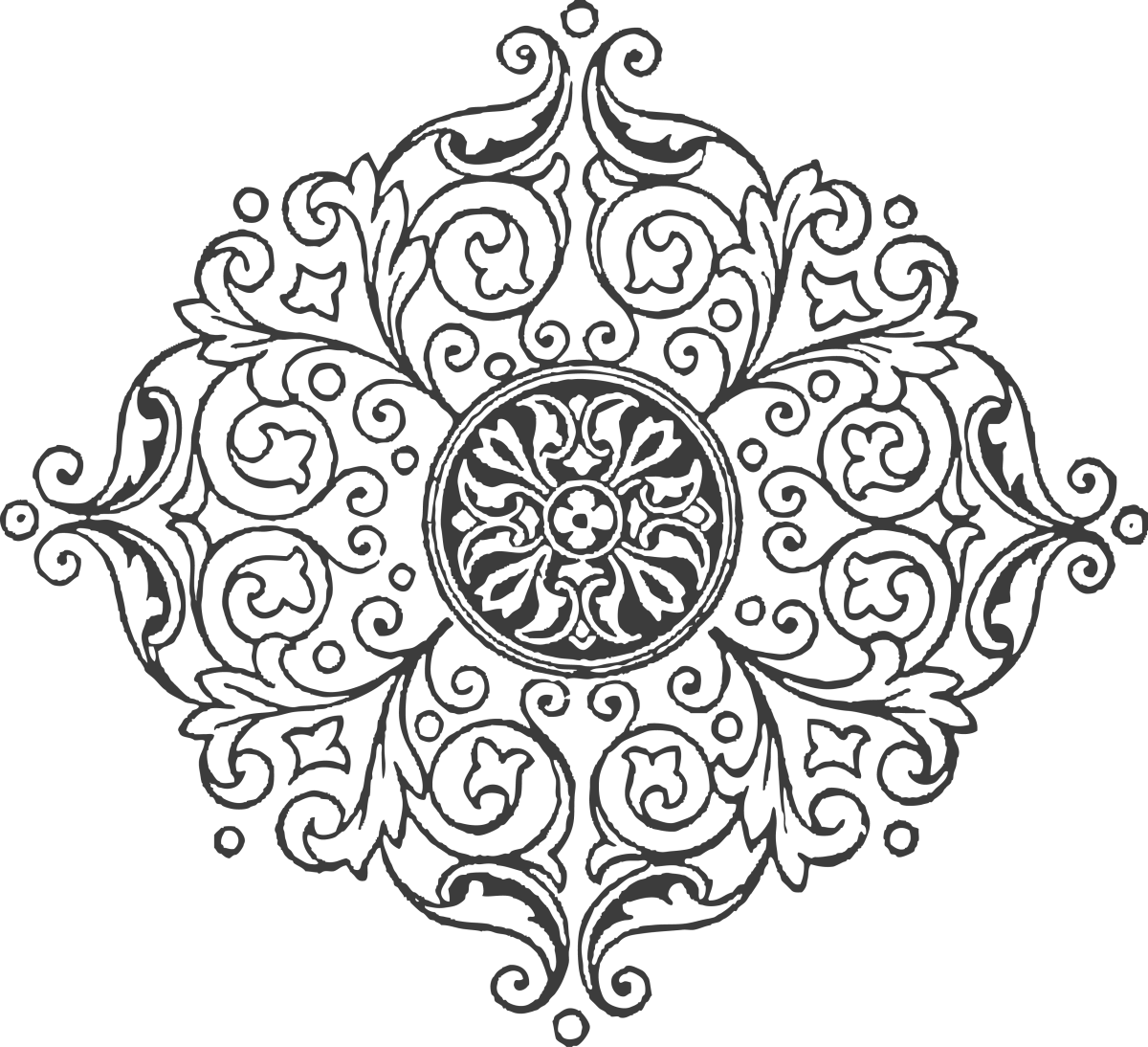 Орнаменты и узоры