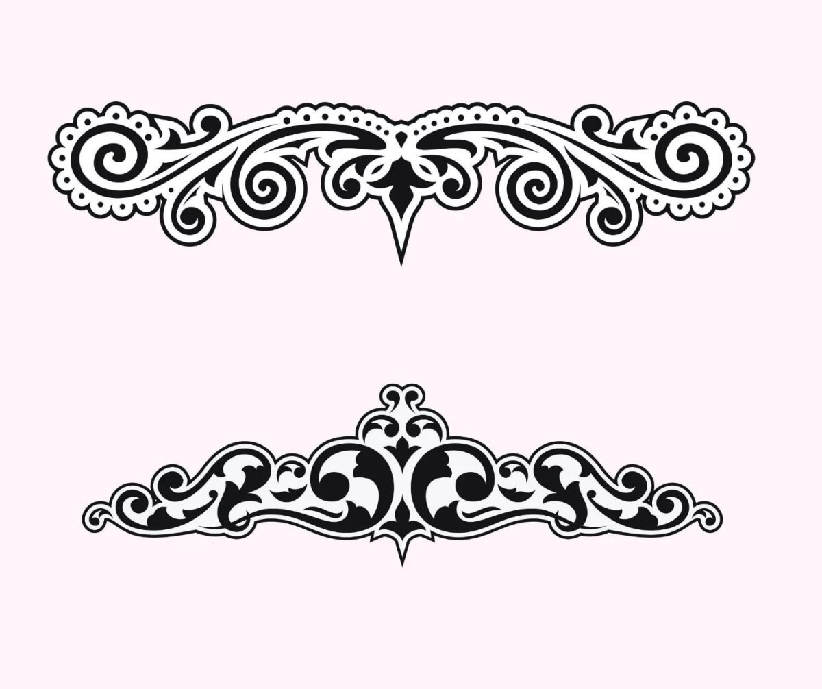 Орнаменты и узоры