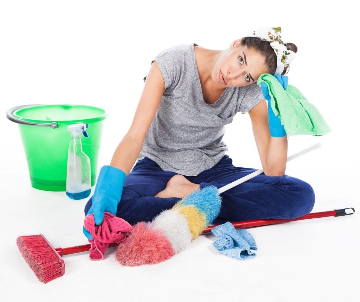 Иконка клининговой компании