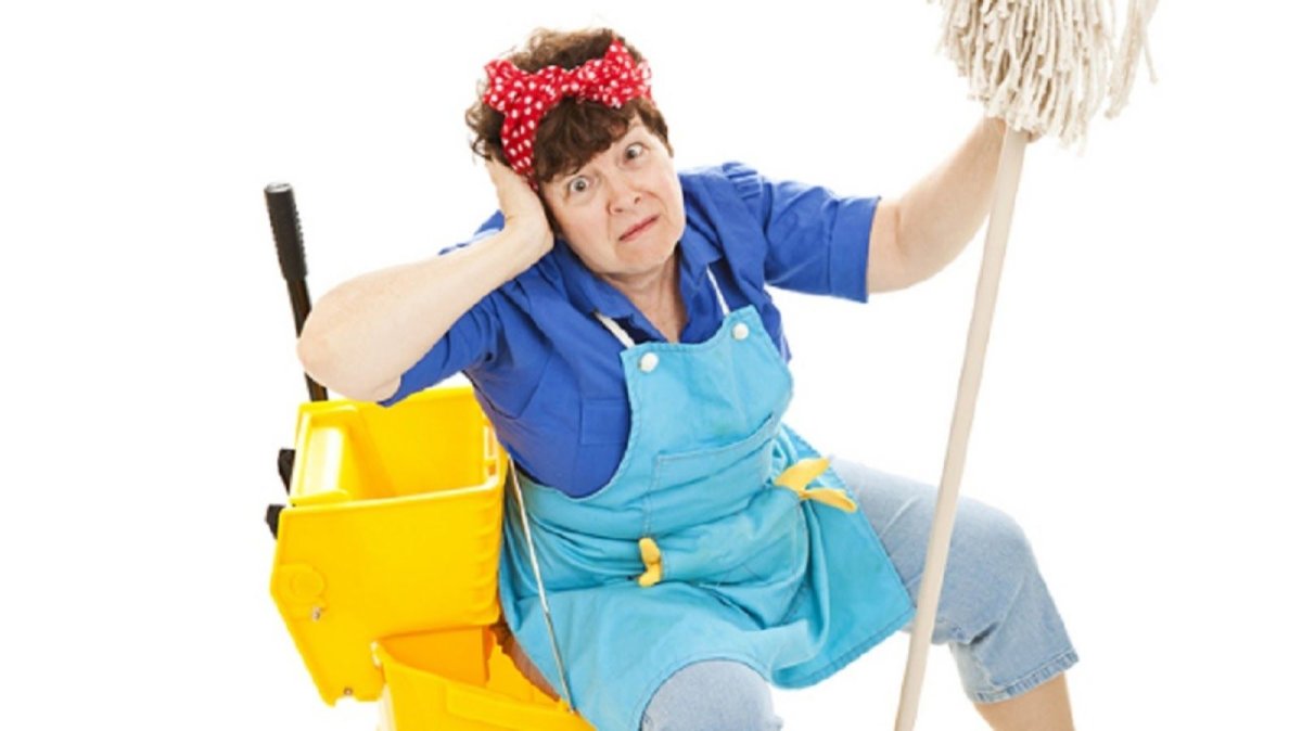 Экологичная уборка