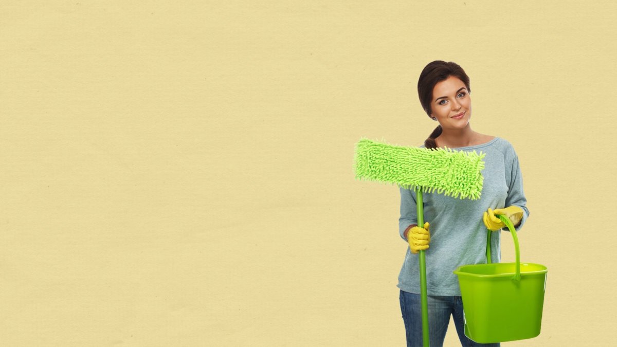 Уборка квартир