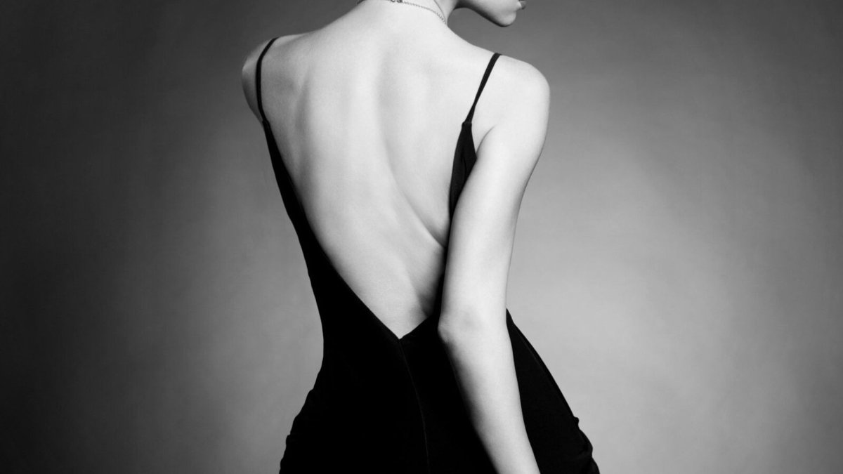 Красивая осанка