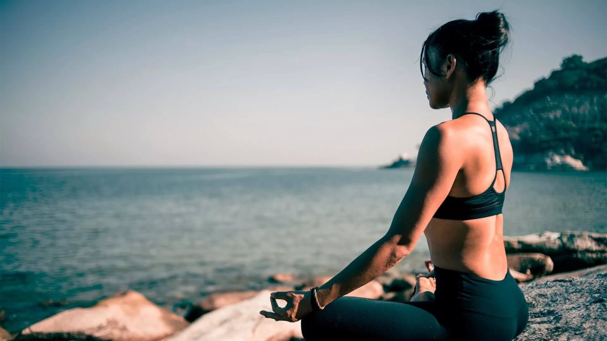 Красивая осанка