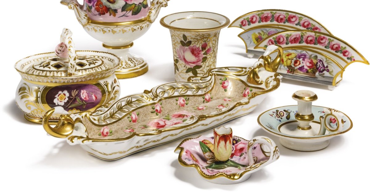 Красивая посуда для кухни