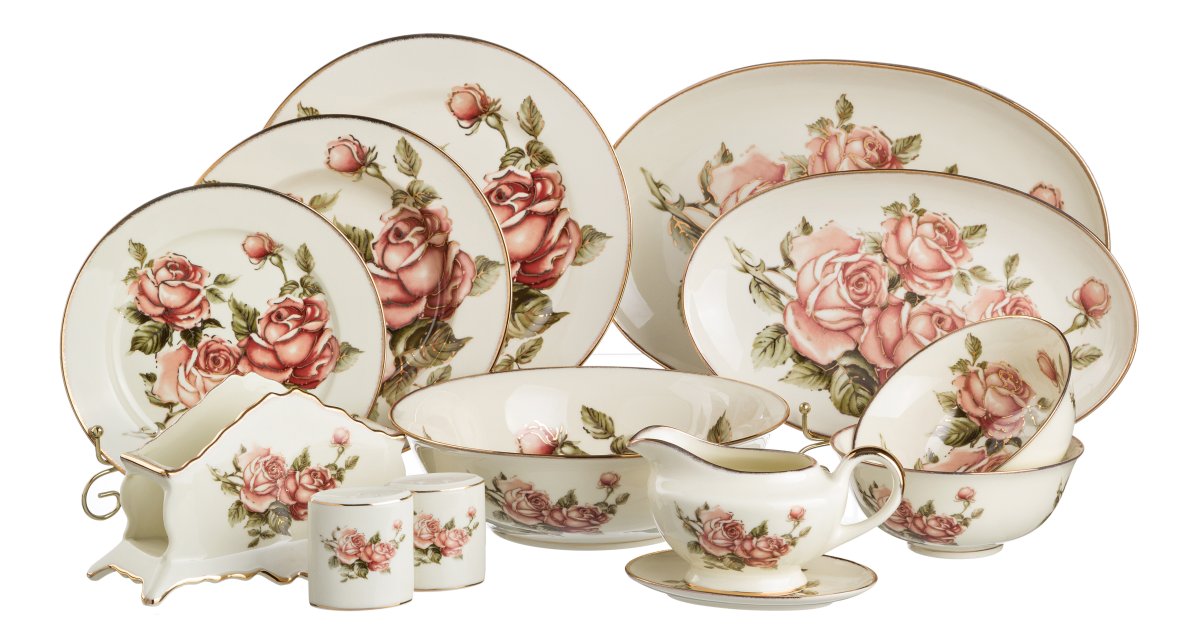 Mitterteich чайный сервиз Винтаж