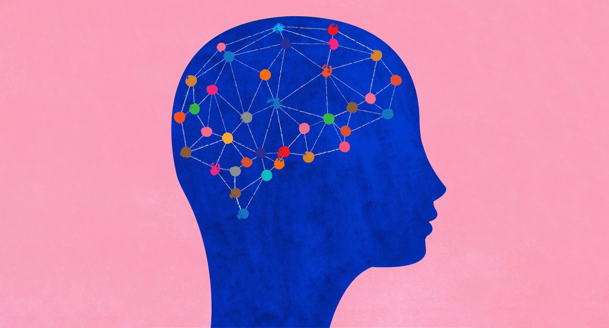 Мозг Графика