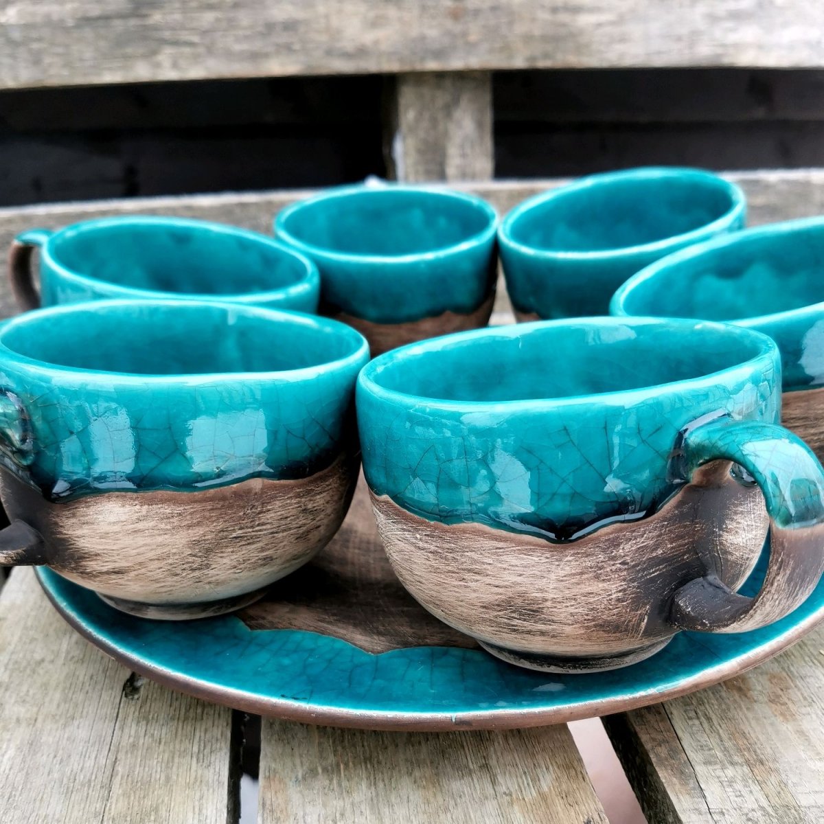 Набор кружек