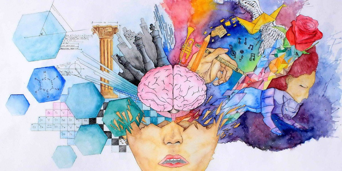 Дерево в виде человека