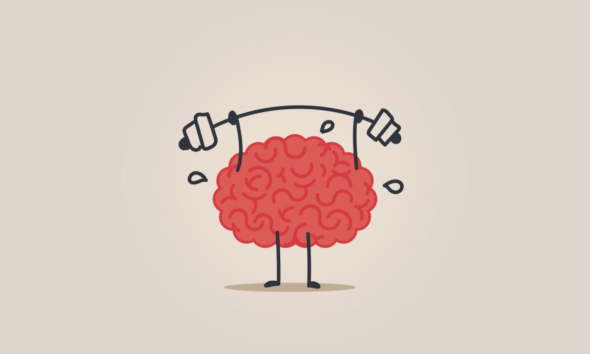 Мозг с формулами