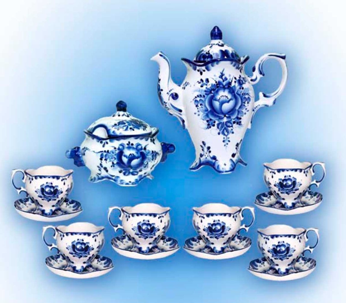 Чашка Соната Леандер