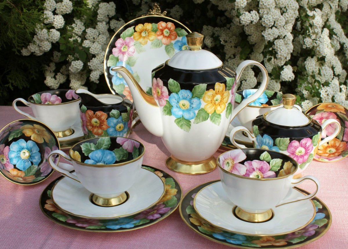 Дизайнерская посуда