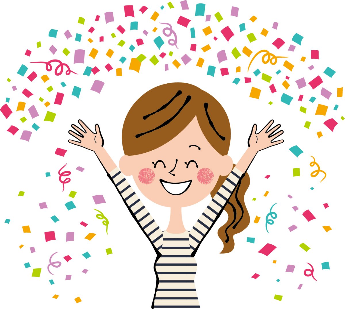 Корпоратив иллюстрация