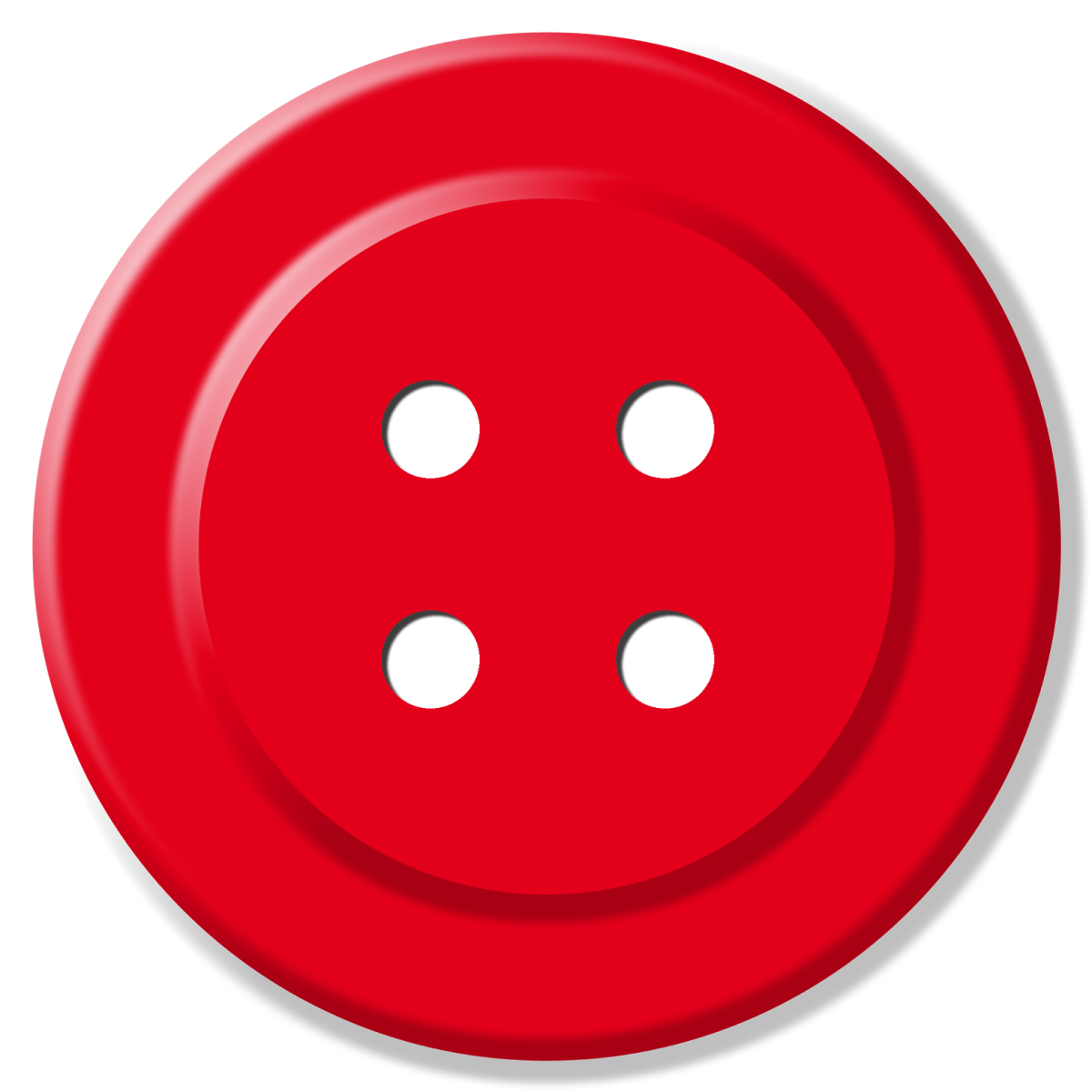 Пуговицы векторные