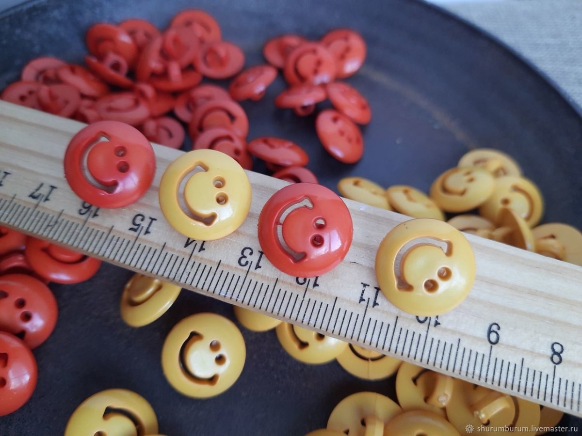 Пуговица с веревкой