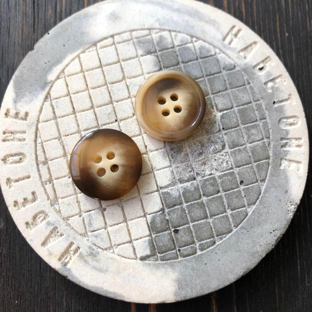 Пуговица нарисованная