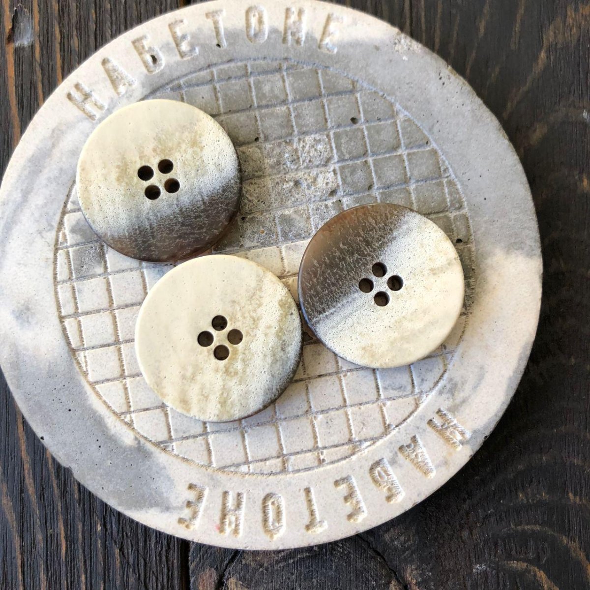 Юмор о пуговицах