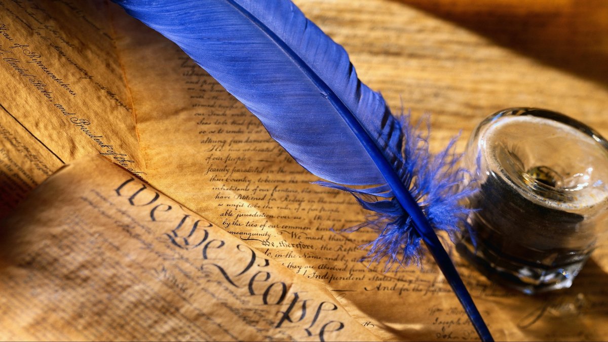 Перо и чернила