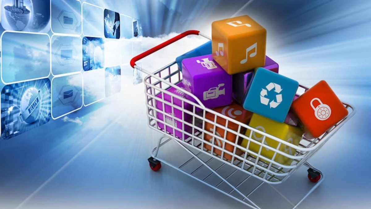 Электронная торговля