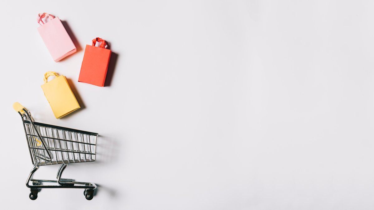 Магазин фон