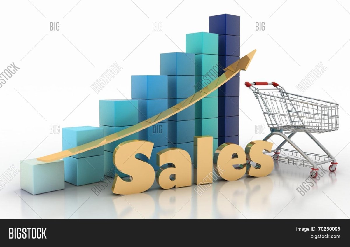 Человечек с покупками