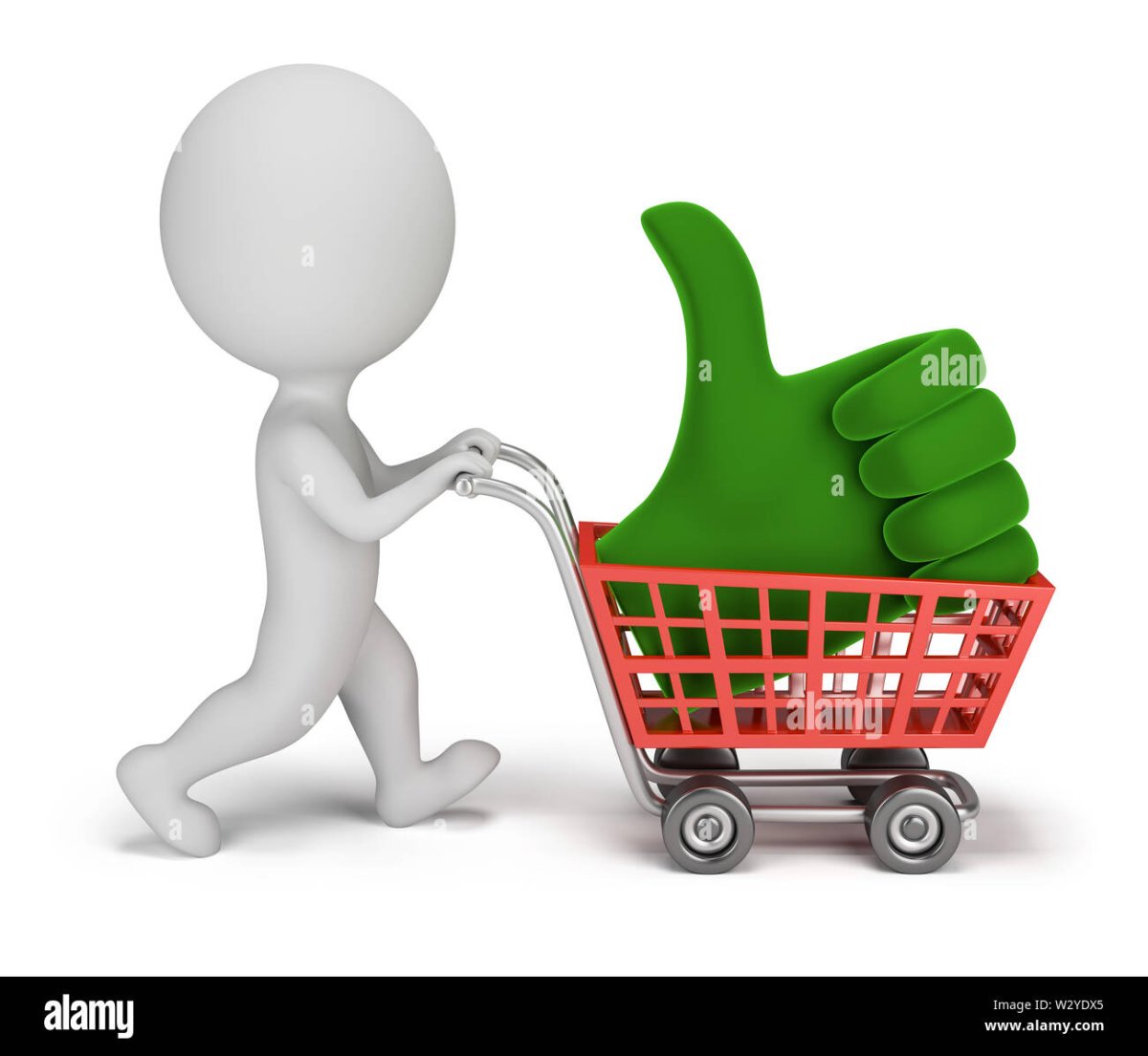 Человечки конвейер