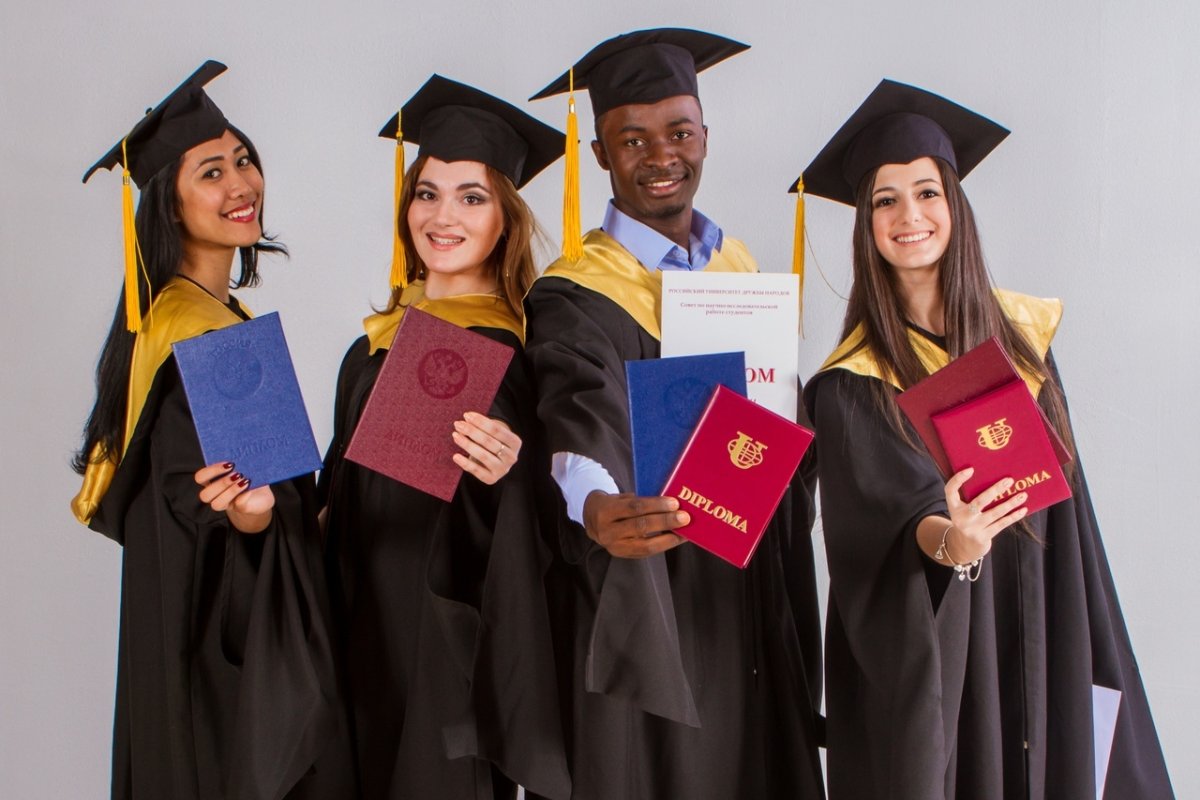 РУДН магистратура 2022