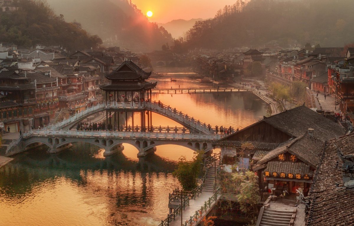 Хунань Китай