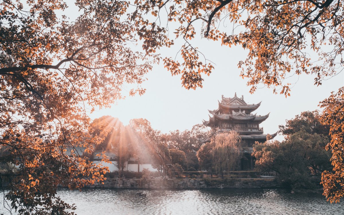 Китайская природа