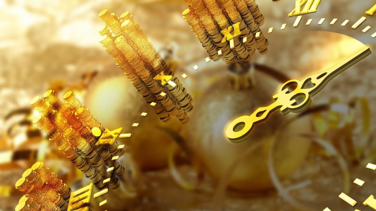 Время золото