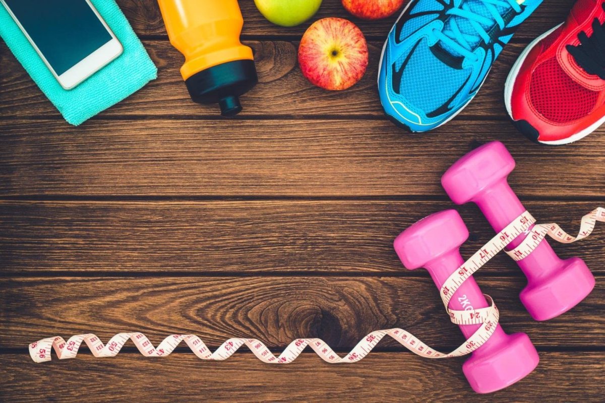 Фитнес атрибуты