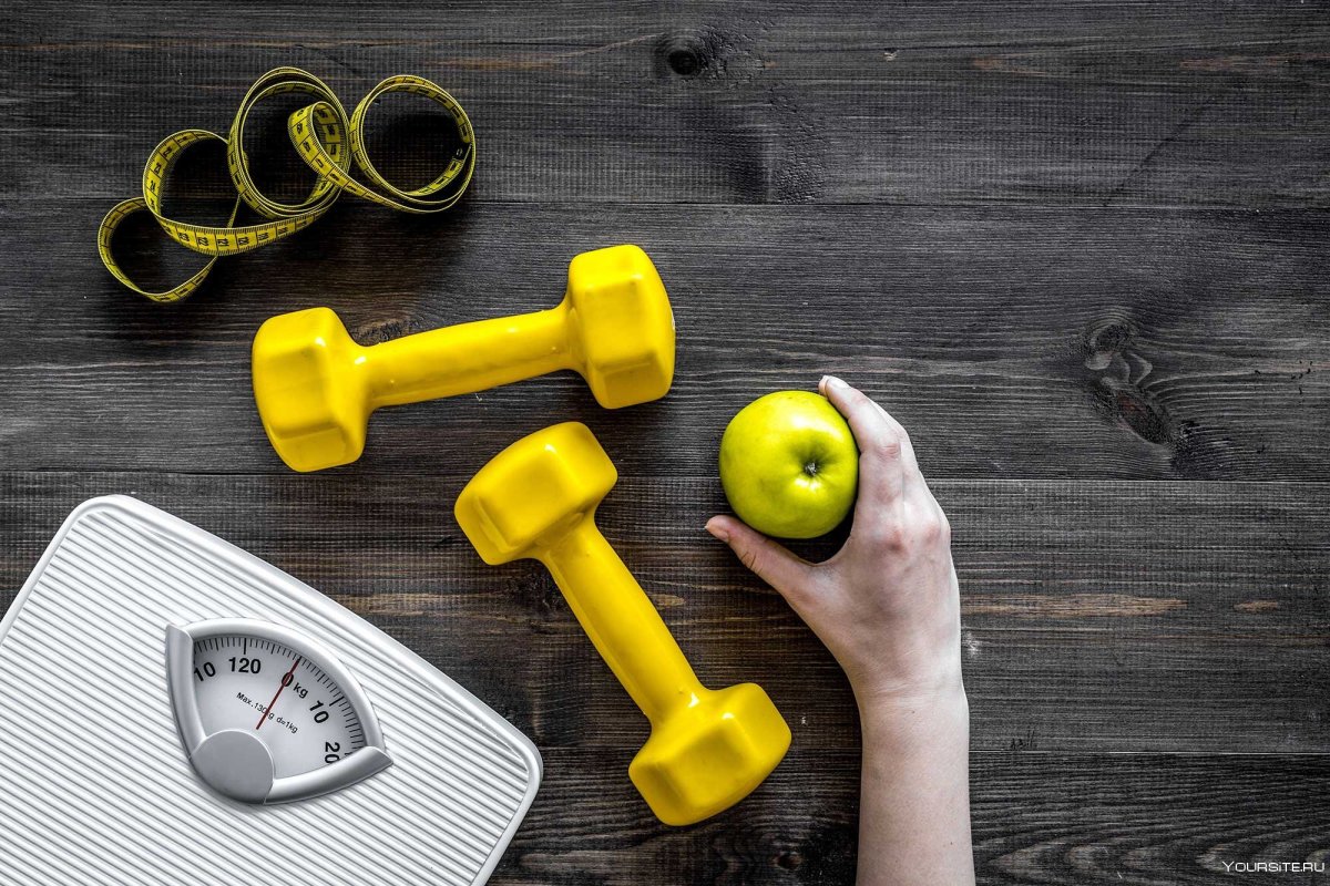 Гантели фон