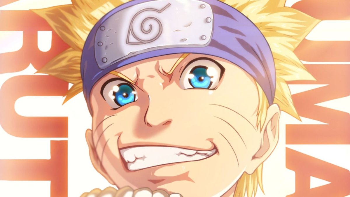 Наруто на аву