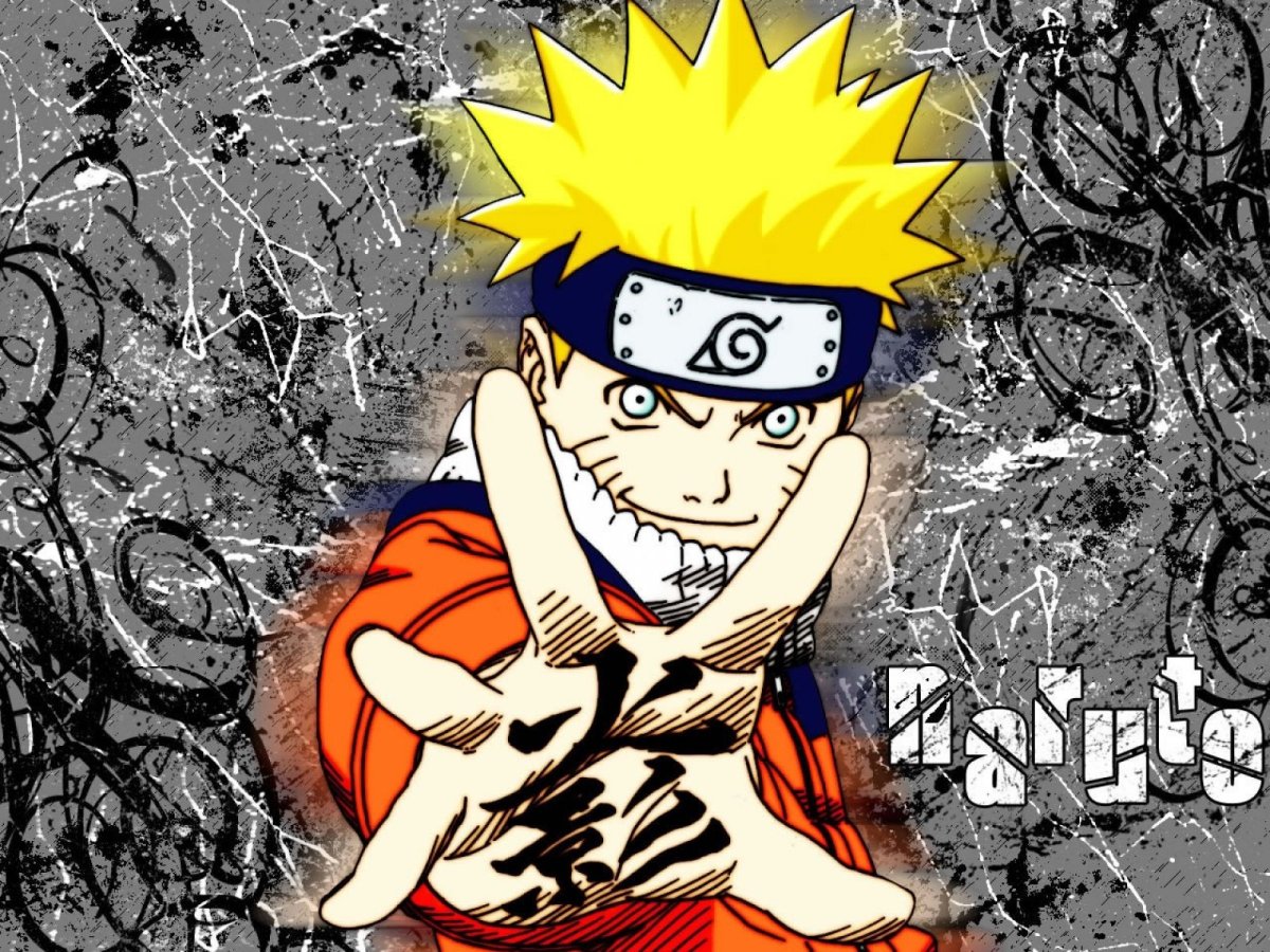 Наруто легенд