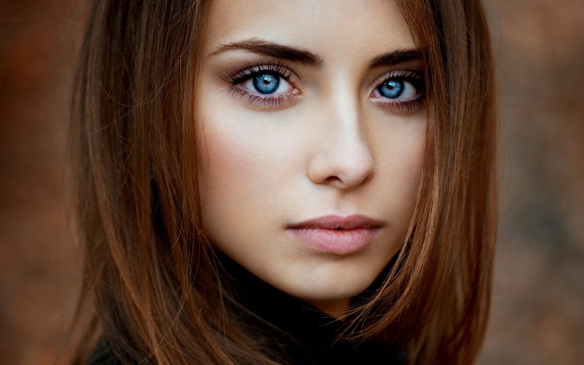 Анна Неврева модель рыжая